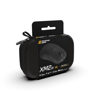 Endgame Gear XM2w 4k Wireless Gaming Mouse - Dark Frost