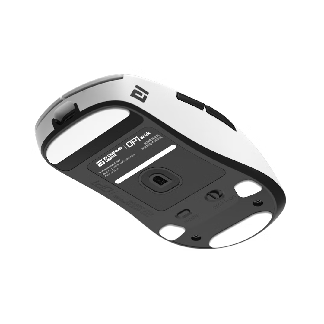 Endgame Gear OP1w 4k Wireless Gaming Mouse - White