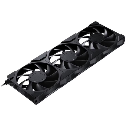 Phanteks M25 Gen2 120mm High-Airflow PWM Fan - Black