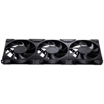Phanteks M25 Gen2 120mm High-Airflow PWM Fan - Black