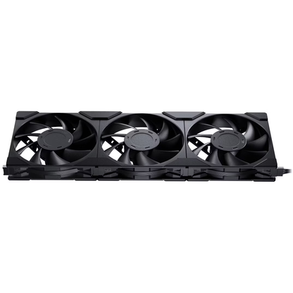 Phanteks M25 Gen2 120mm High-Airflow PWM Fan - Black