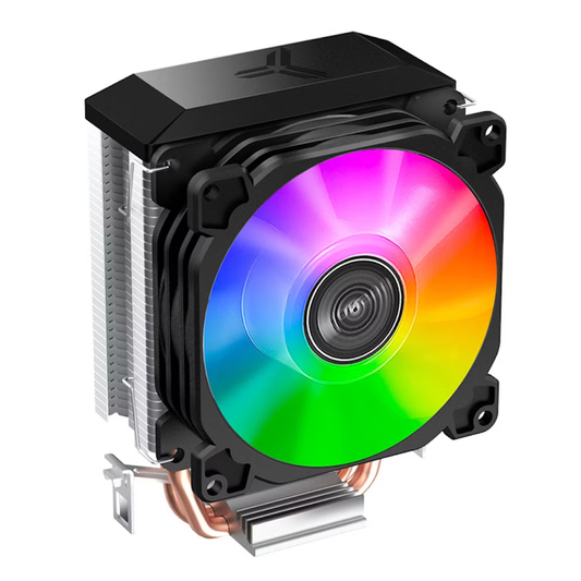 Jonsbo CR-1200E 120mm RGB CPU Cooler with 92mm Fan