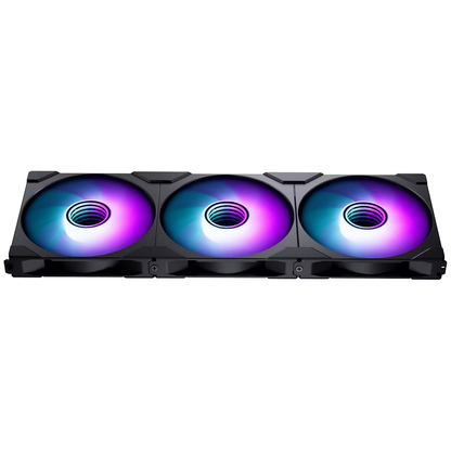 Phanteks M25 Gen2 140mm DRGB High-Airflow PWM Fan - Black
