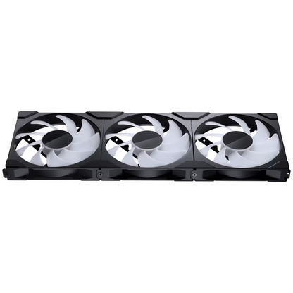 Phanteks M25 Gen2 140mm DRGB High-Airflow PWM Fan - Black