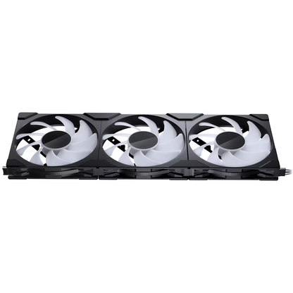 Phanteks M25 Gen2 140mm DRGB High-Airflow PWM Fan - Black
