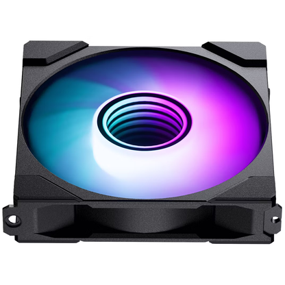 Phanteks M25 Gen2 120mm High-Airflow DRGB PWM Fan - Black