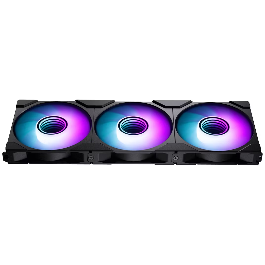Phanteks M25 Gen2 120mm High-Airflow DRGB PWM Fan - White