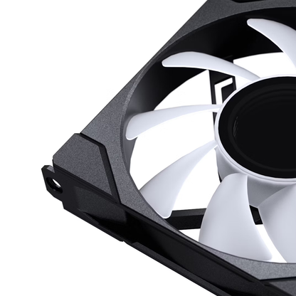 Phanteks M25 Gen2 120mm High-Airflow DRGB PWM Fan - White