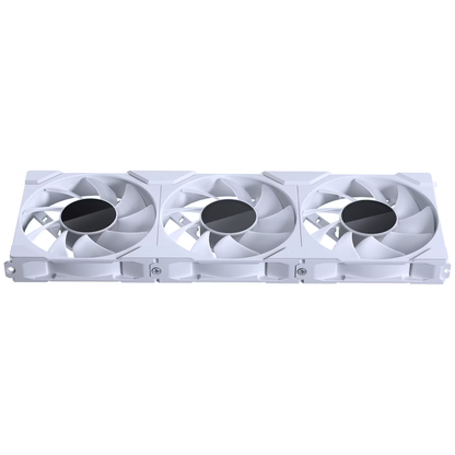 Phanteks M25 Gen2 120mm High-Airflow DRGB PWM Fan - White