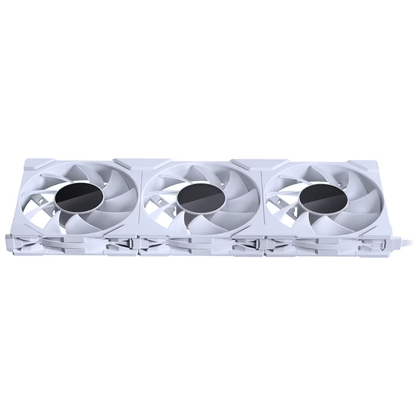 Phanteks M25 Gen2 120mm High-Airflow DRGB PWM Fan - White