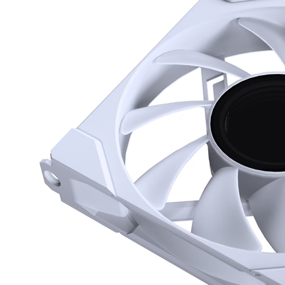 Phanteks M25 Gen2 120mm High-Airflow DRGB PWM Fan - White