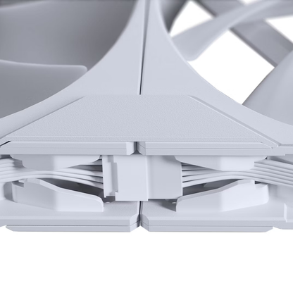 Phanteks M25 Gen2 120mm High-Airflow DRGB PWM Fan - White