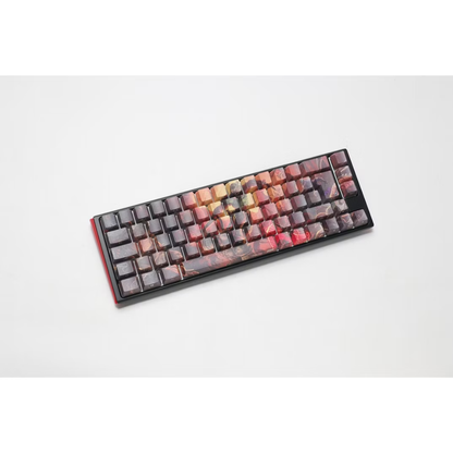 Ducky x DOOM SF 65% Gaming Keyboard Limited Edition Cherry MX Red Switches UK