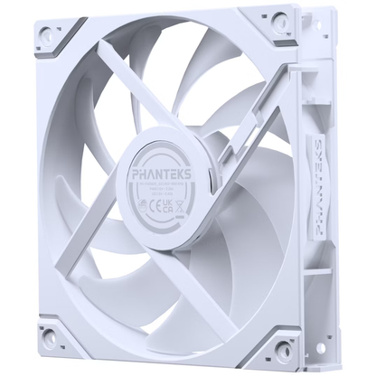 Phanteks M25 Gen2 140mm DRGB Reverse Airflow PWM Fan - White