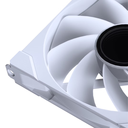 Phanteks M25 Gen2 140mm DRGB Reverse Airflow PWM Fan - White