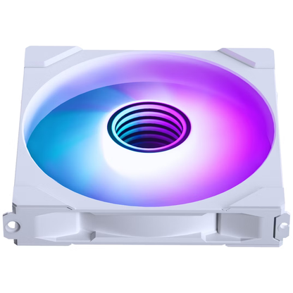 Phanteks M25 Gen2 140mm DRGB High-Airflow PWM Fan - White