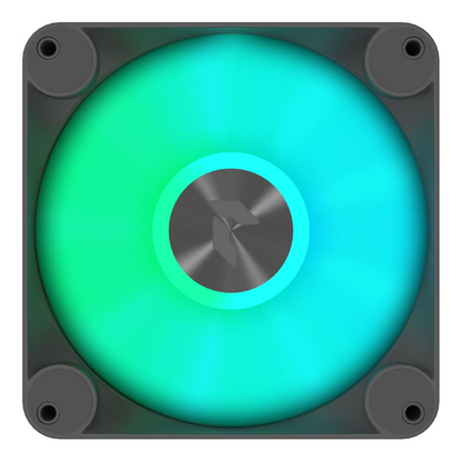 APNX FP1 ARGB 120mm PWM Fan - Black
