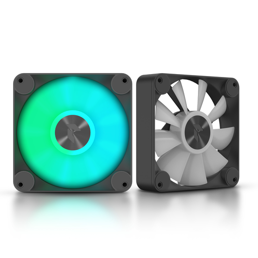 APNX FP1 ARGB 140mm PWM Fan - Black