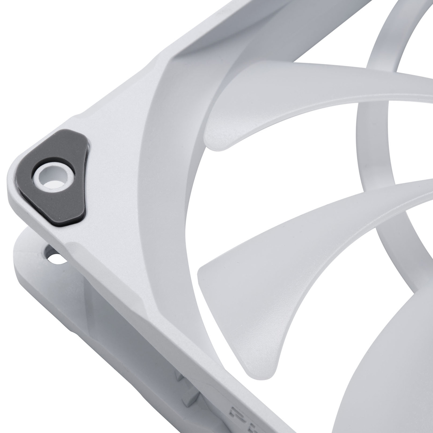 Phanteks M25 140mm D-RGB PWM High-Airflow Chassis Fan - White
