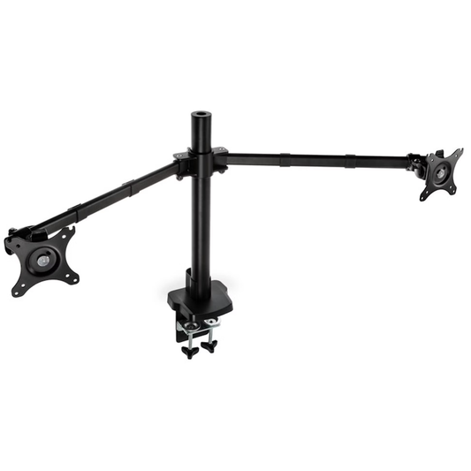 Kolink Chimera Dual Monitor Desk Mount Monitor Stand - Desk Clamp (PGW-AC-KOL-007)