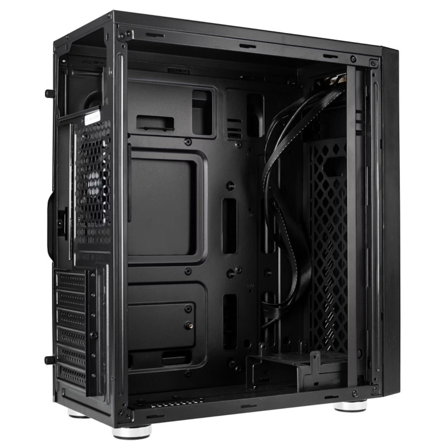 Kolink KLA-003 Midi Tower Case - Black