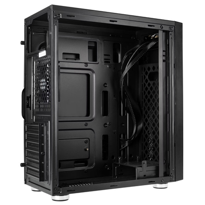 Kolink KLA-003 Midi Tower Case - Black