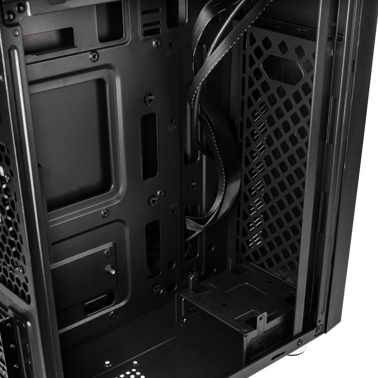Kolink KLA-003 Midi Tower Case - Black
