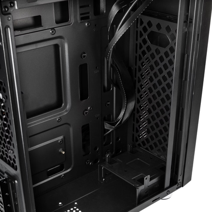 Kolink KLA-003 Midi Tower Case - Black
