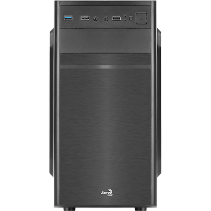 Aerocool CS-103 Mini Tower Case - Black