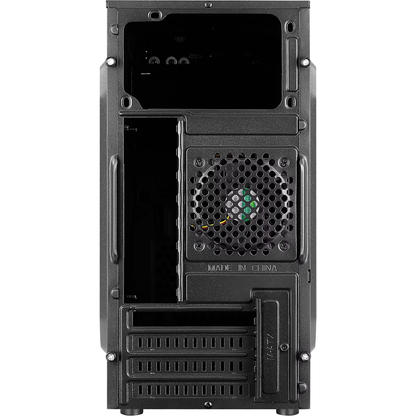 Aerocool CS-103 Mini Tower Case - Black