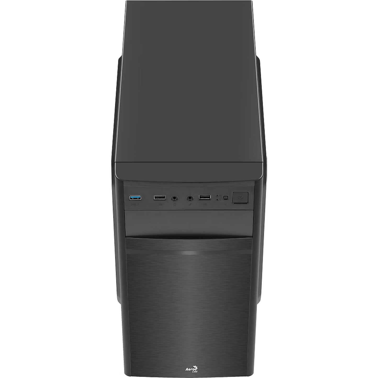 Aerocool CS-103 Mini Tower Case - Black
