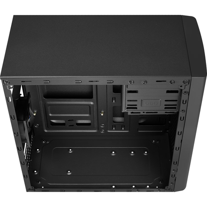 Aerocool CS-103 Mini Tower Case - Black