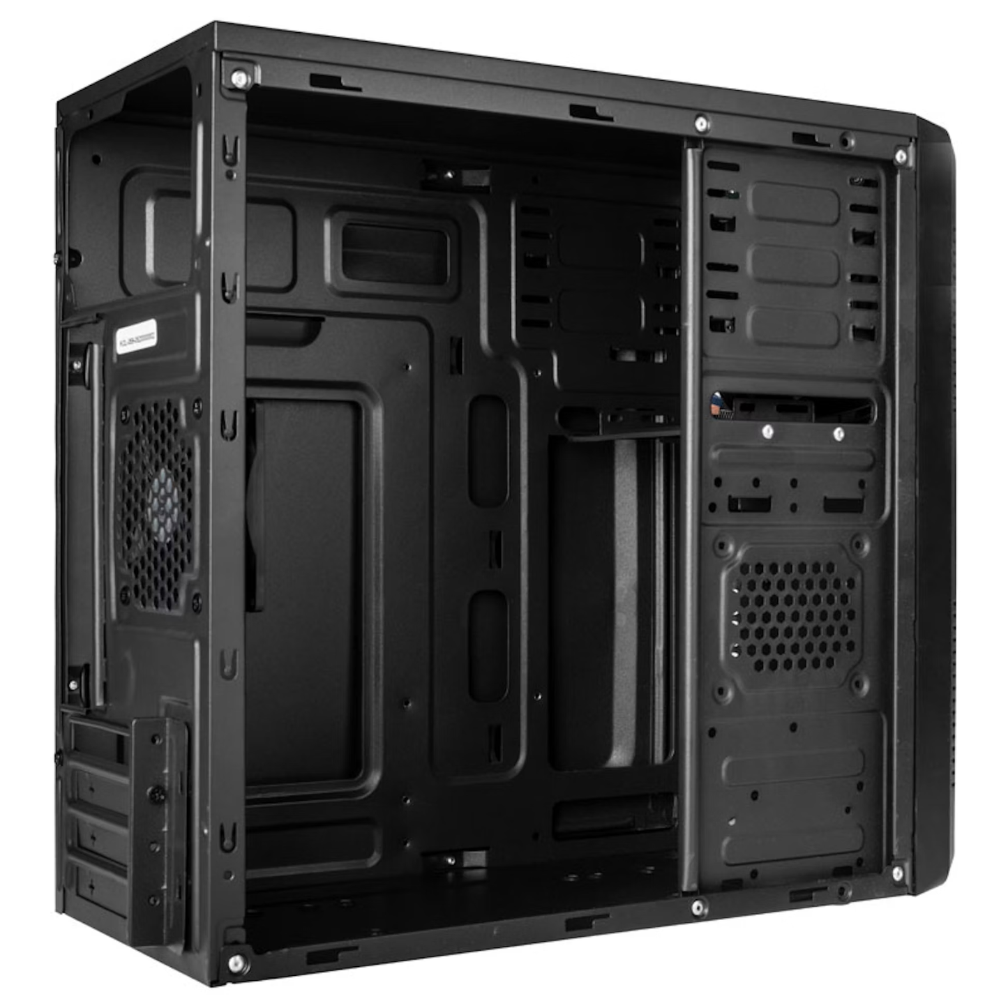 Kolink KLM-003 Micro-ATX Case - Black