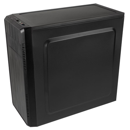 Kolink KLM-003 Micro-ATX Case - Black