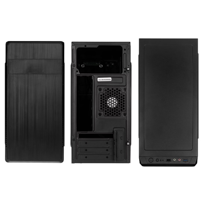 Kolink KLM-003 Micro-ATX Case - Black