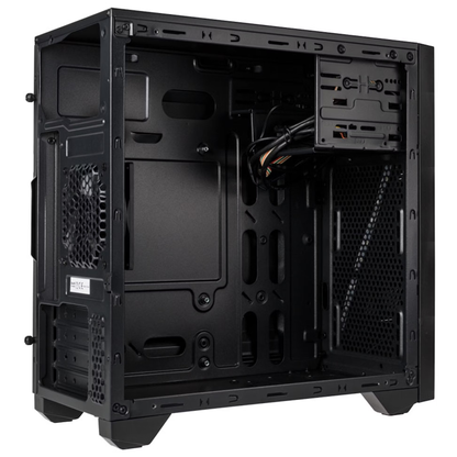 Kolink Inspire Series K2 ARGB Micro-ATX Case - Black Window