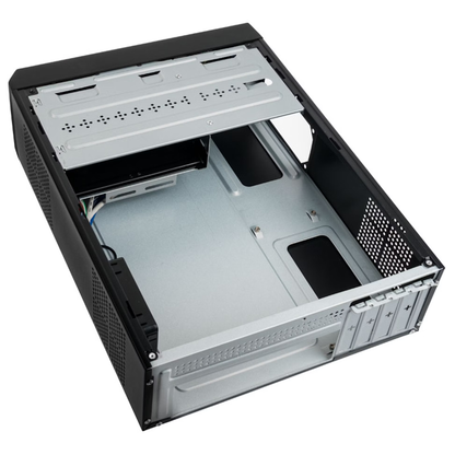 Kolink KLM-002 Micro-ATX Desktop Case - Black/Grey