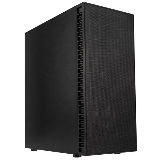 Kolink Observatory HF Mesh PWM Midi Tower Case - Black