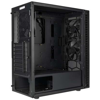 Kolink Observatory HF Mesh PWM Midi Tower Case - Black