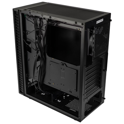 Kolink Observatory HF Mesh PWM Midi Tower Case - Black