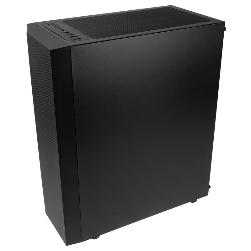 Kolink Inspire Series K7 ARGB Midi Tower Case - Black