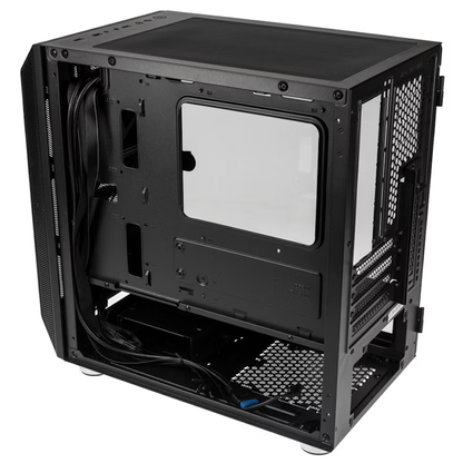Kolink Citadel Mesh Micro-ATX Case - Black