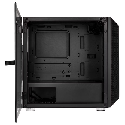 Kolink Citadel Mesh Micro-ATX Case - Black