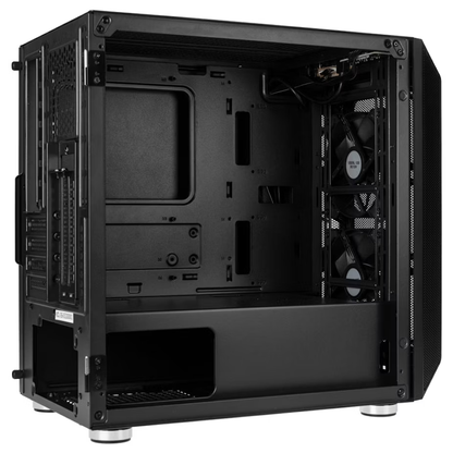 Kolink Citadel Mesh Micro-ATX Case - Black