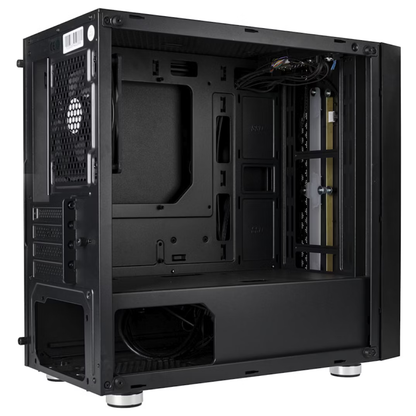 Kolink Inspire Series K6 ARGB Micro-ATX Case - Black