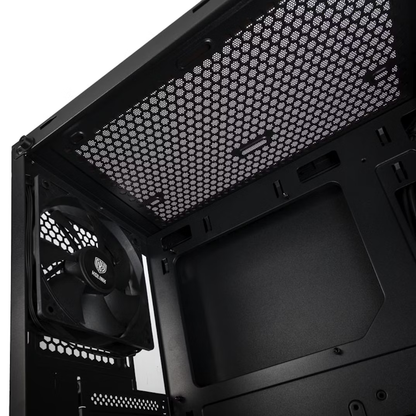 Kolink Inspire Series K6 ARGB Micro-ATX Case - Black