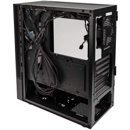 Kolink Observatory MX Mesh ARGB Midi Tower Case - Black