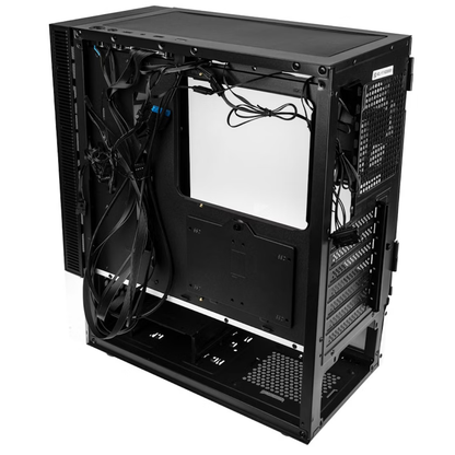 Kolink Observatory MX Mesh ARGB Midi Tower Case - Black/White