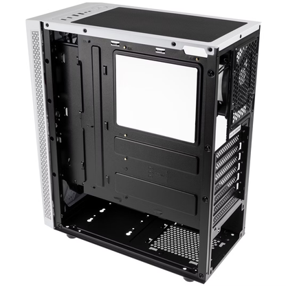 Kolink VOID WHITE computer case Midi Tower Black, White