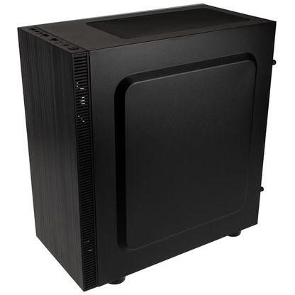 Kolink Stronghold M Micro-ATX Case - Black Window